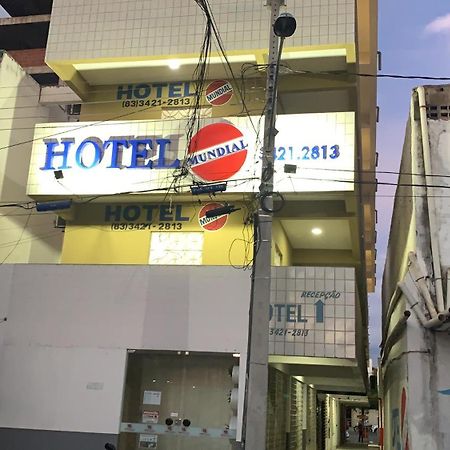 Hotel Mundial ปาตุส ภายนอก รูปภาพ