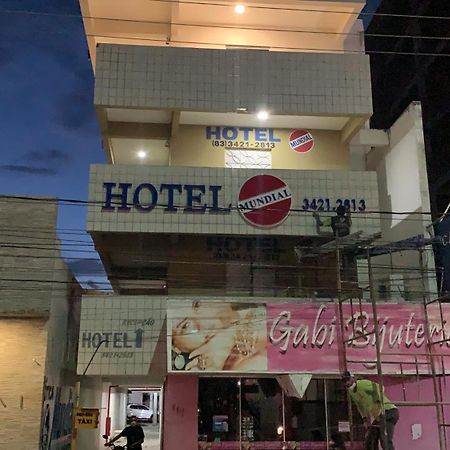 Hotel Mundial ปาตุส ภายนอก รูปภาพ