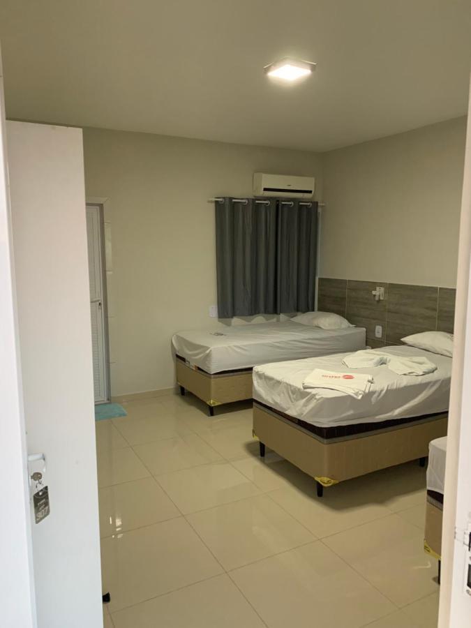 Hotel Mundial ปาตุส ภายนอก รูปภาพ