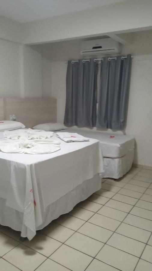 Hotel Mundial ปาตุส ภายนอก รูปภาพ