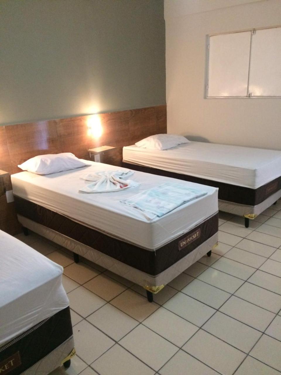 Hotel Mundial ปาตุส ภายนอก รูปภาพ